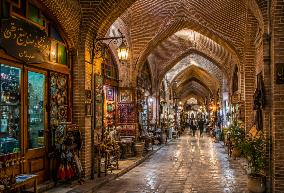 بازار نعلبندان