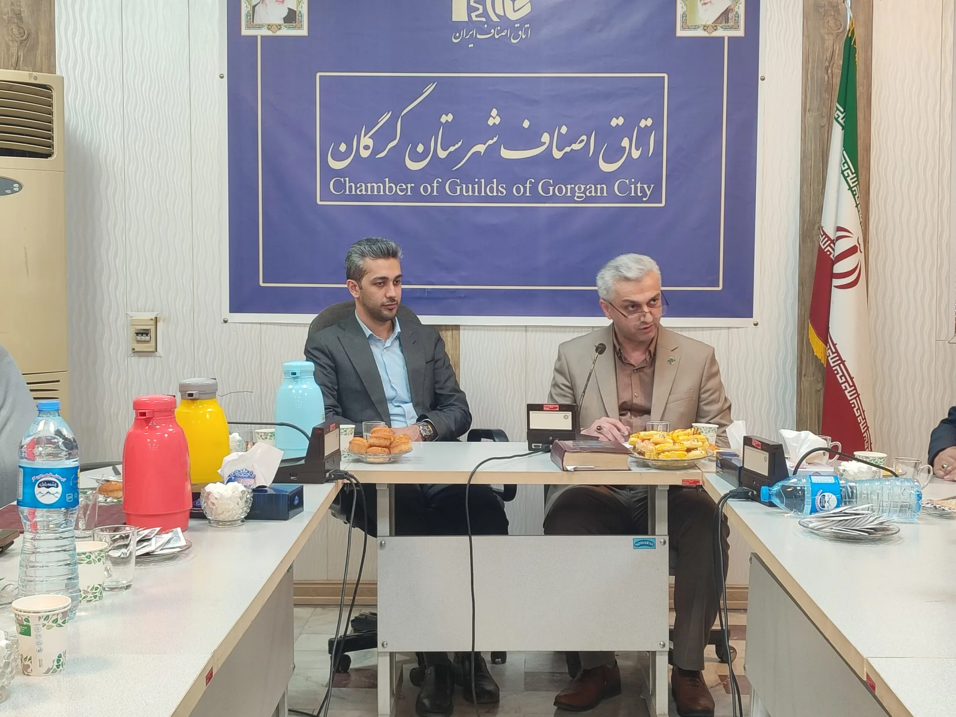 اصناف یکی از بازوان توانمند نظام هستند