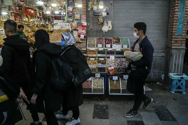 گرانی بازار «شب چِره» را از یلدای گلستانی‌ها برچید