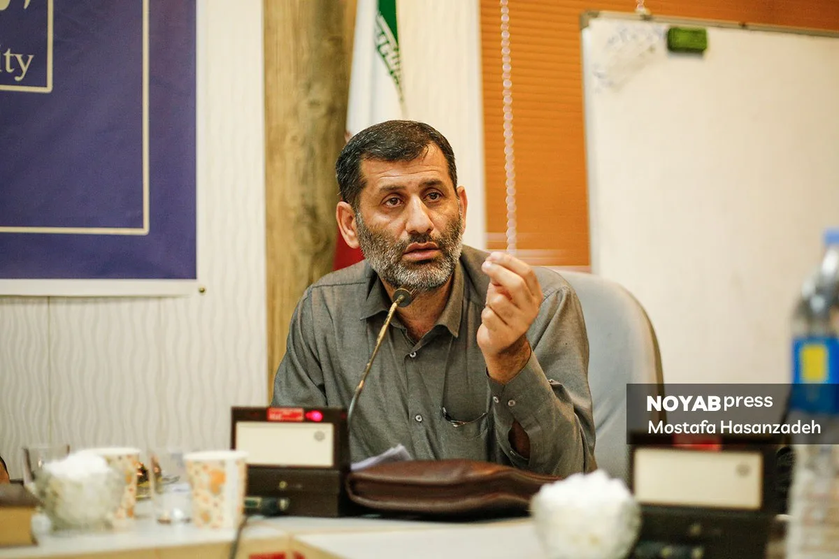 بازار گلستان در آماده‌باش کامل؛ اصناف در خط مقدم خدمت‌رسانی