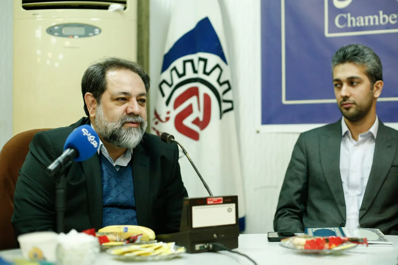 لزوم تثبیت جایگاه اتاق اصناف در دستگاه های دولتی