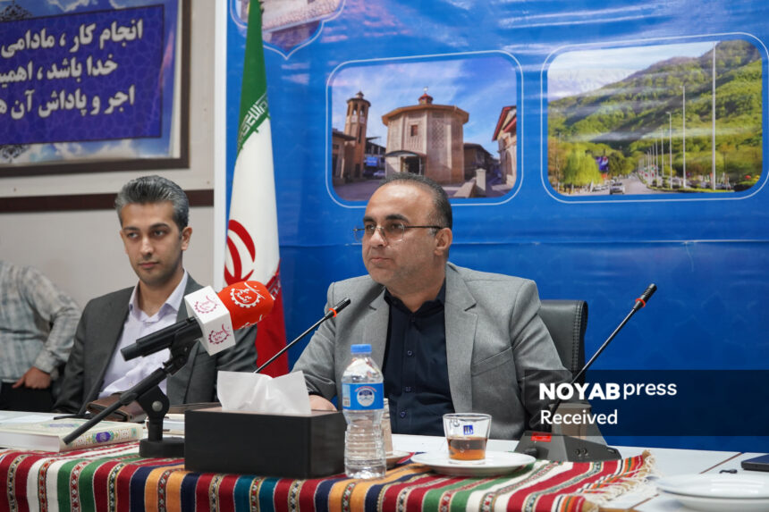 نشان دار کردن مالیات؛ پشتوانه اجرای ۶ پروژه مهم در گرگان