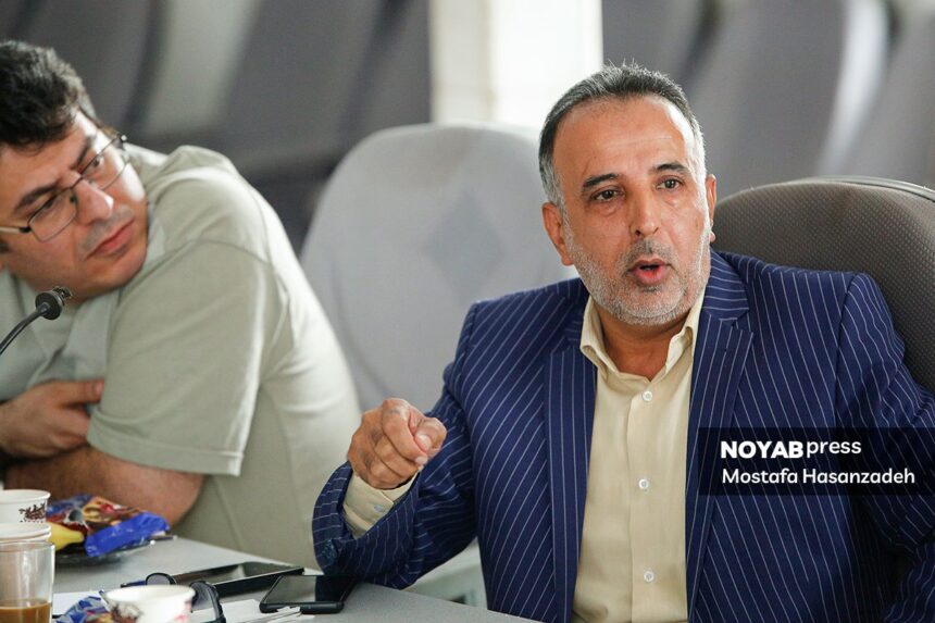 قطعات لوازم خانگی هم کمیاب شد، هم گران