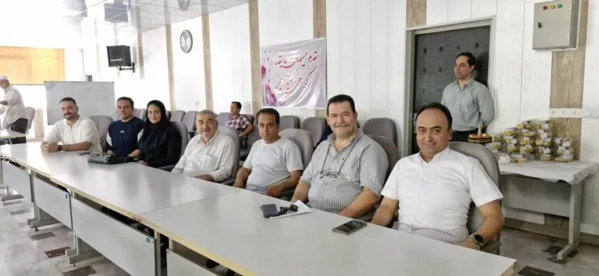 برگزاری انتخابات اتحادیه فرش، موکت و تزیینات ساختمان گرگان