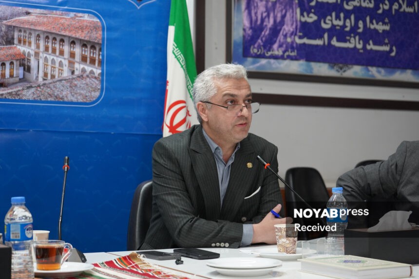 ۹۵ درصد درآمدهای استان گلستان از محل مالیات تامین می شود
