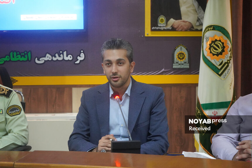 تعامل اصناف و نیروی انتظامی از نقاط قوت استان گلستان است