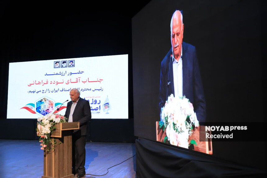 اصناف در بحران‌های ملی، «ضربه‌گیر» اقتصاد کشور بودند؛ لزوم کاهش بروکراسی برای ورود بخش خصوصی